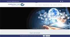 Desktop Screenshot of computer-care.net